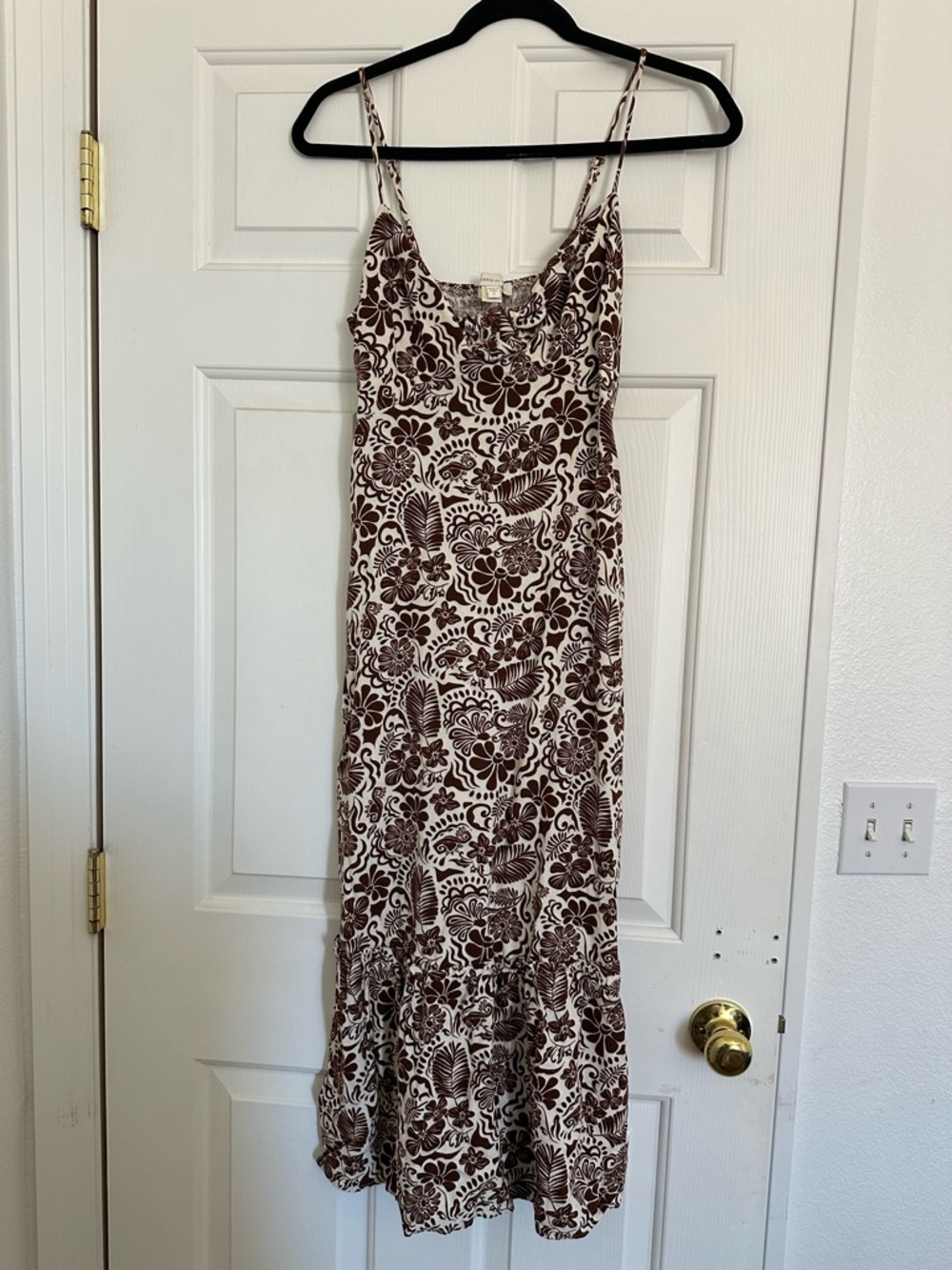 Monteau Midi Dress